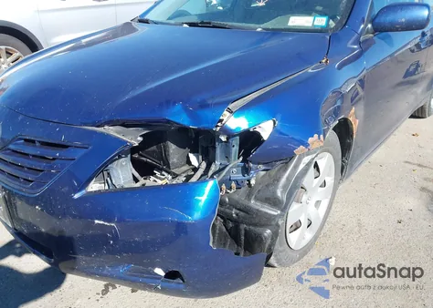 2007 Toyota Camry Le from USA, damaged, VIN 4T1BE46K67U094331